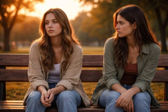 Señales de que una amistad te está haciendo daño y cómo tomar distancia